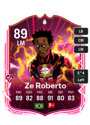 Other version of Ze Roberto