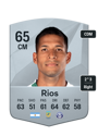Other version of Lautaro Rios