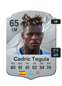 Other version of Cedric Teguia