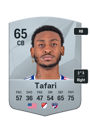 Other version of Nkosi Tafari