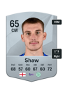 Other version of Liam Shaw