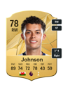 Other version of Brennan Johnson