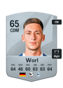 Other version of Marius Worl