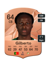 Other version of Gilberto