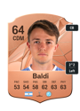 Other version of Agustin Baldi
