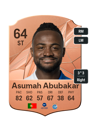 Other version of Asumah Abubakar