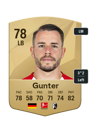 Other version of Christian Gunter