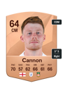Other version of Andy Cannon