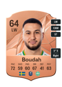 Other version of Abdelrahman Boudah