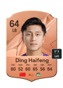 Other version of Ding Haifeng