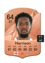 Other version of Shayon Harrison