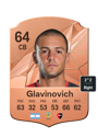 Other version of Ian Glavinovich