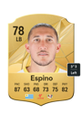 Other version of Alfonso Espino