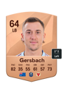 Other version of Alex Gersbach