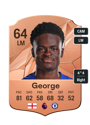 Other version of Tyrique George