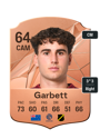 Other version of Matthew Garbett