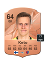 Other version of Hugo Keto