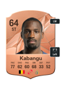 Other version of Elton Kabangu
