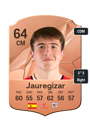 Other version of Jauregizar