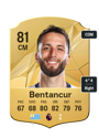 Other version of Rodrigo Bentancur