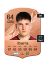 Other version of Franco Ibarra