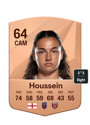 Other version of Halle Houssein