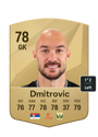 Other version of Marko Dmitrovic