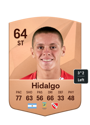 Other version of Santiago Hidalgo