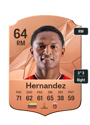 Other version of Jose Manuel Hernandez