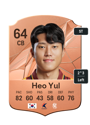 Other version of Heo Yul