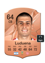 Other version of Juan Luduena