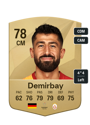 Other version of Kerem Demirbay