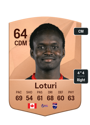 Other version of Victor Loturi