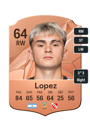 Other version of Santiago Lopez