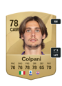 Other version of Andrea Colpani