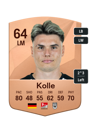 Other version of Niklas Kolle