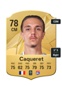 Other version of Maxence Caqueret