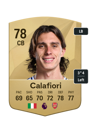 Other version of Riccardo Calafiori
