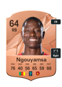 Other version of Ahmad Ngouyamsa