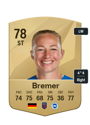 Other version of Pauline Bremer