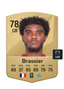 Other version of Lilian Brassier