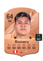 Other version of Diego Alonso Romero