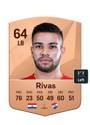 Other version of Daniel Rivas