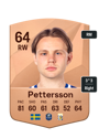 Other version of Oscar Pettersson