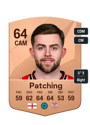 Other version of Will Patching