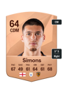 Other version of Xavier Simons