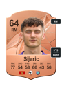 Other version of Omar Sijaric