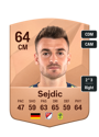 Other version of Amar Sejdic