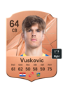 Other version of Luka Vuskovic