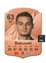 Other version of Dorian Babunski